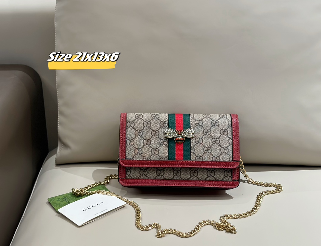 Gucci promotional bags