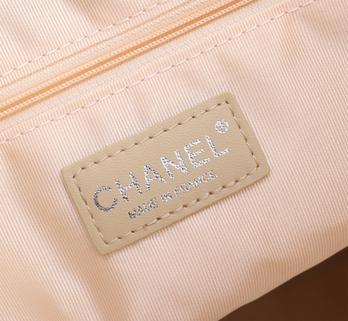 Top VersionChanel 23p full leather shopping bag