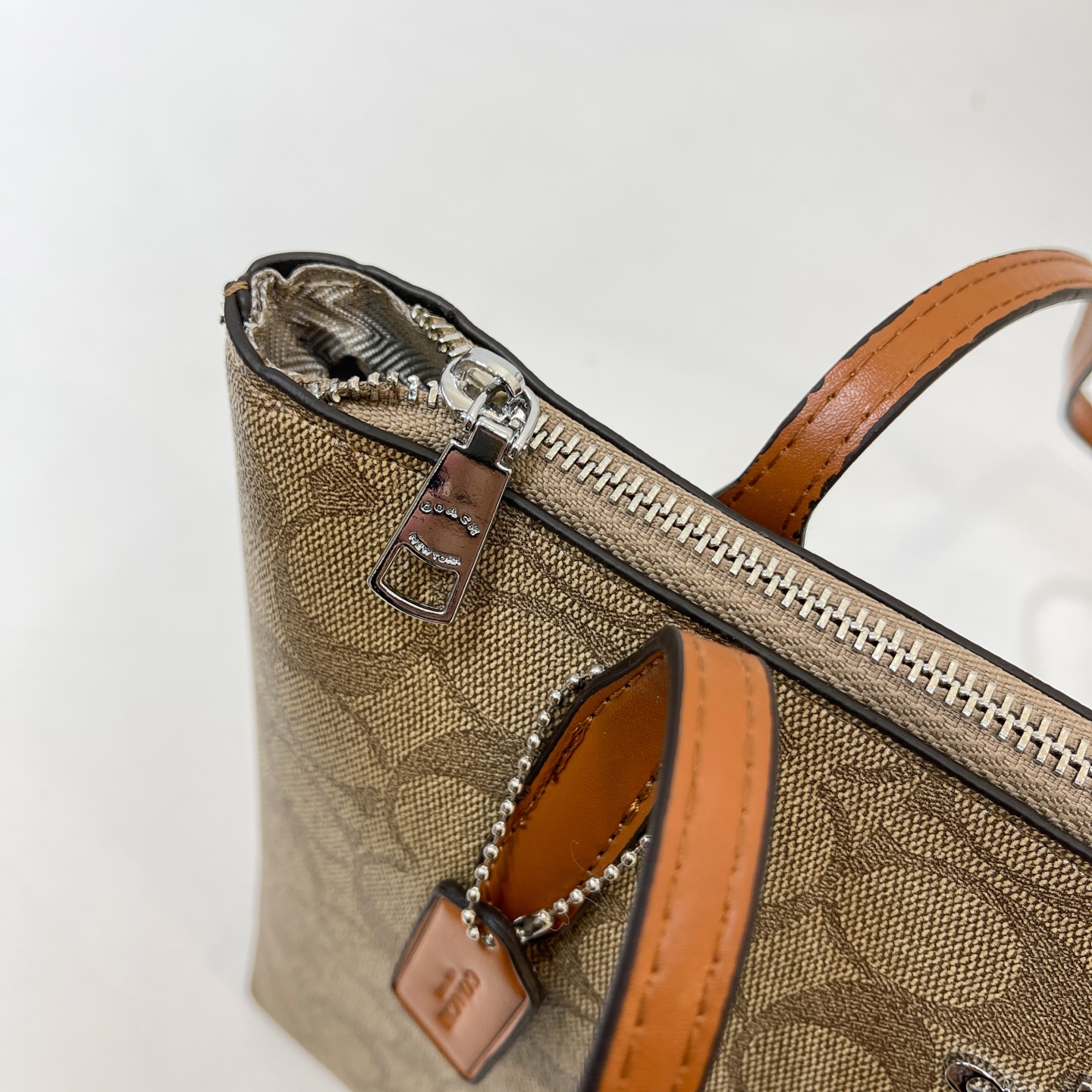 Coach Tote Bag Shoulder bag