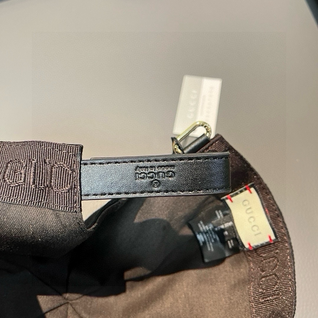 Replica Gucci classic baseball cap