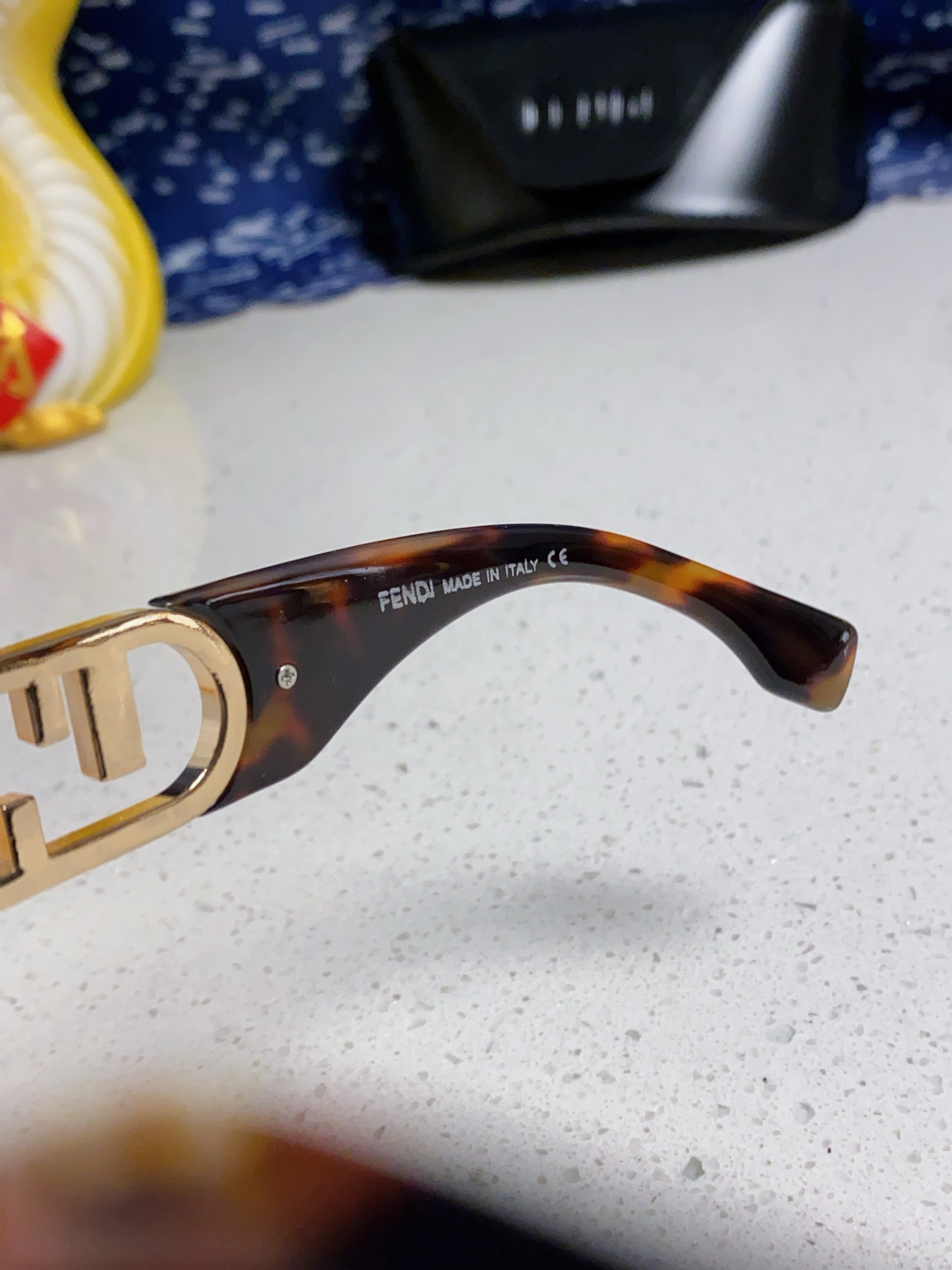 Fendi  O’Lock glasses