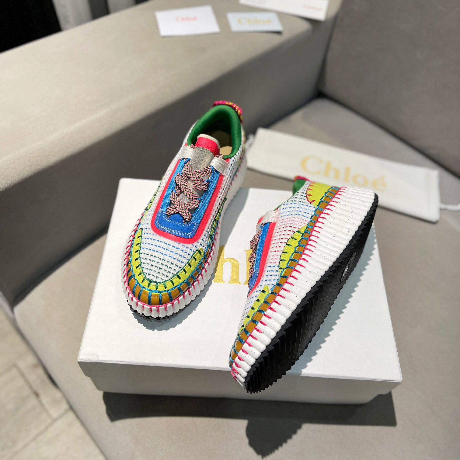 Chloe  Nama sneaker