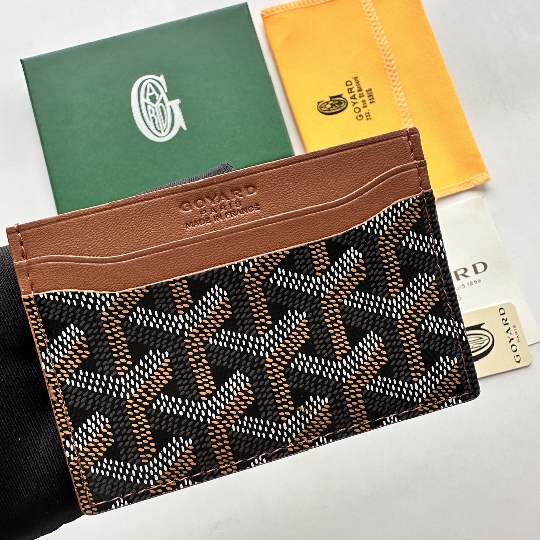 Replica Goyard Card Wallet