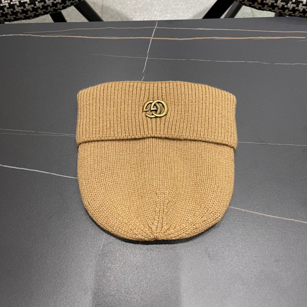 Gucci woolen hat