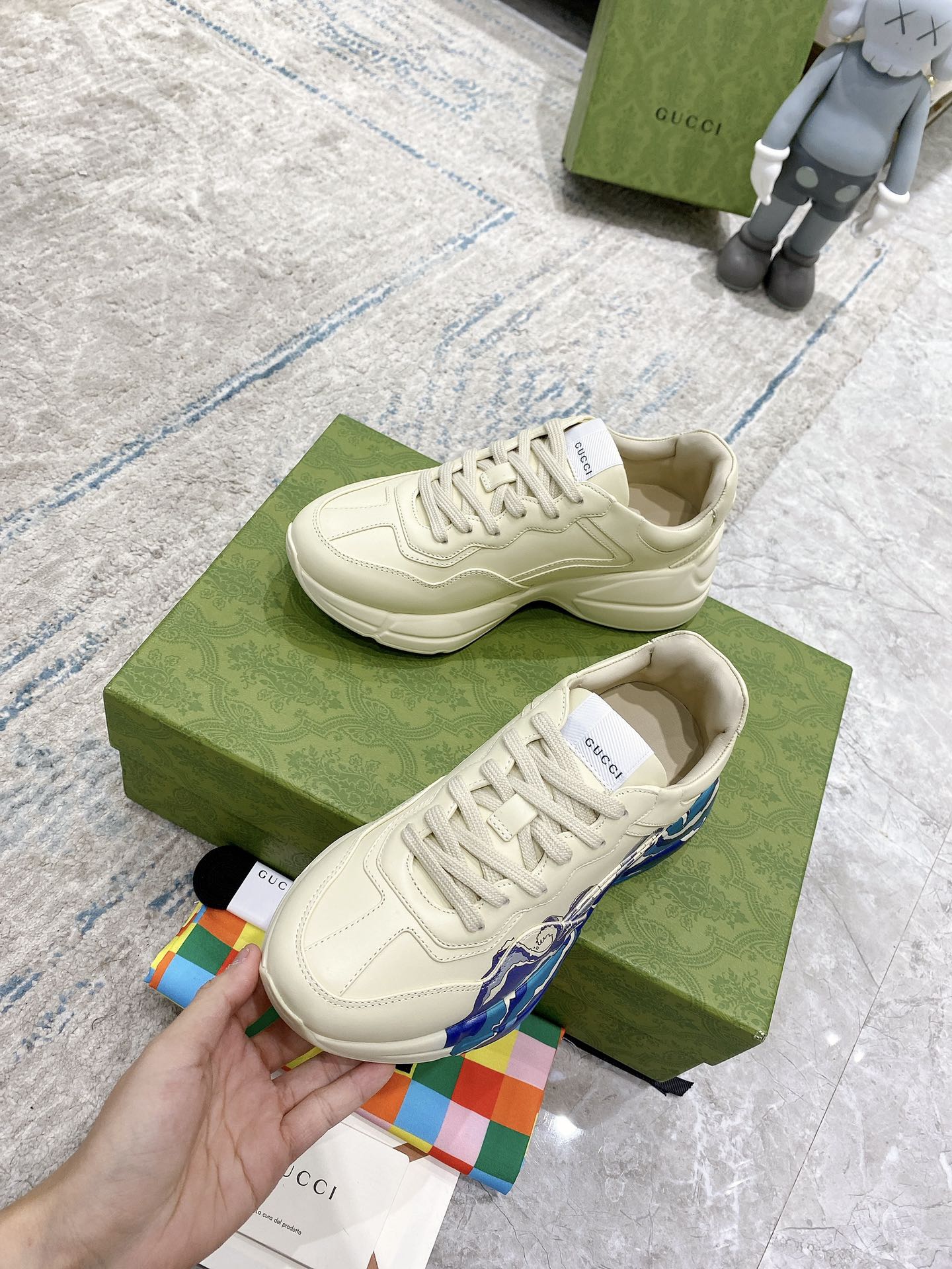Gucci sneakers