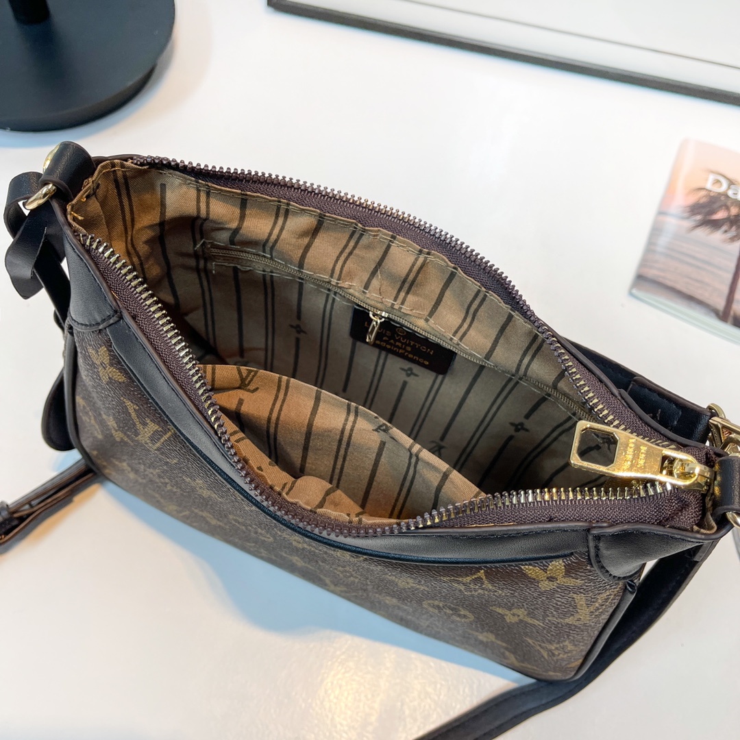 LV crossbody shoulder bag
