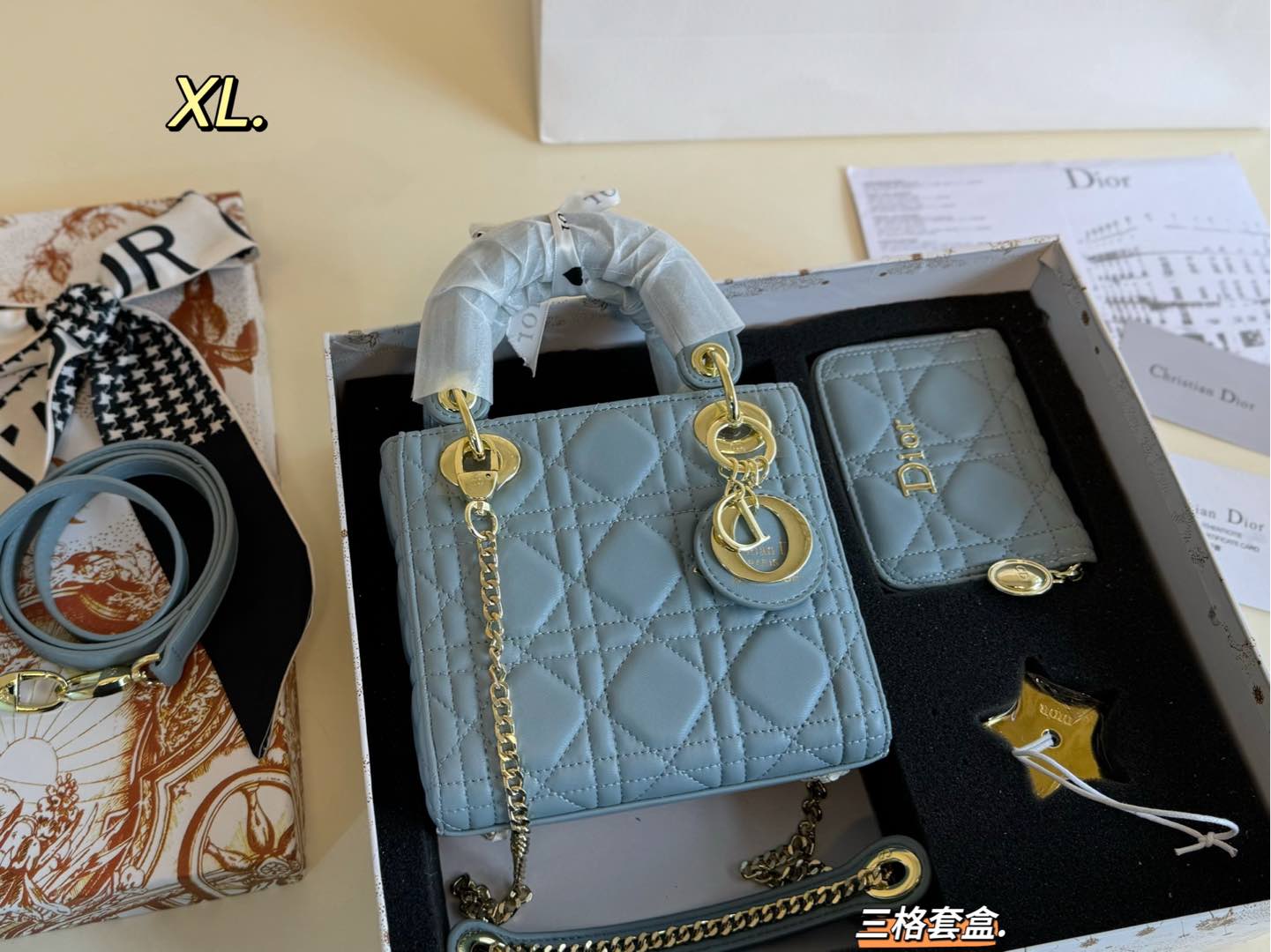 Replica -Lady Dior Handbag