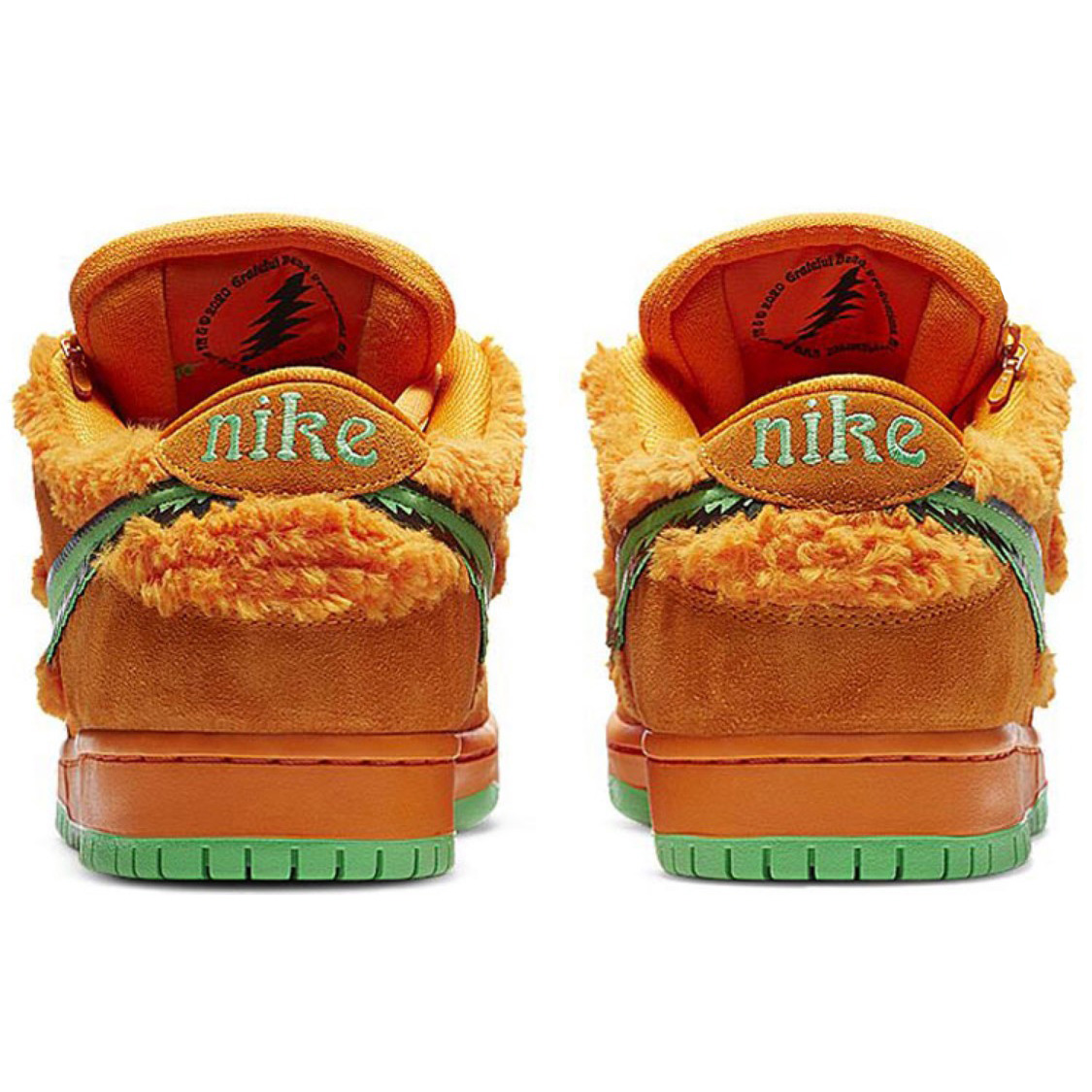 Grateful Dead x Nike SB Dunk Low