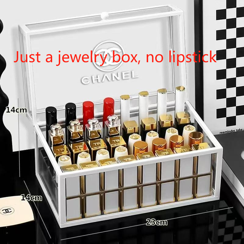 Replica Chanel jewelry box