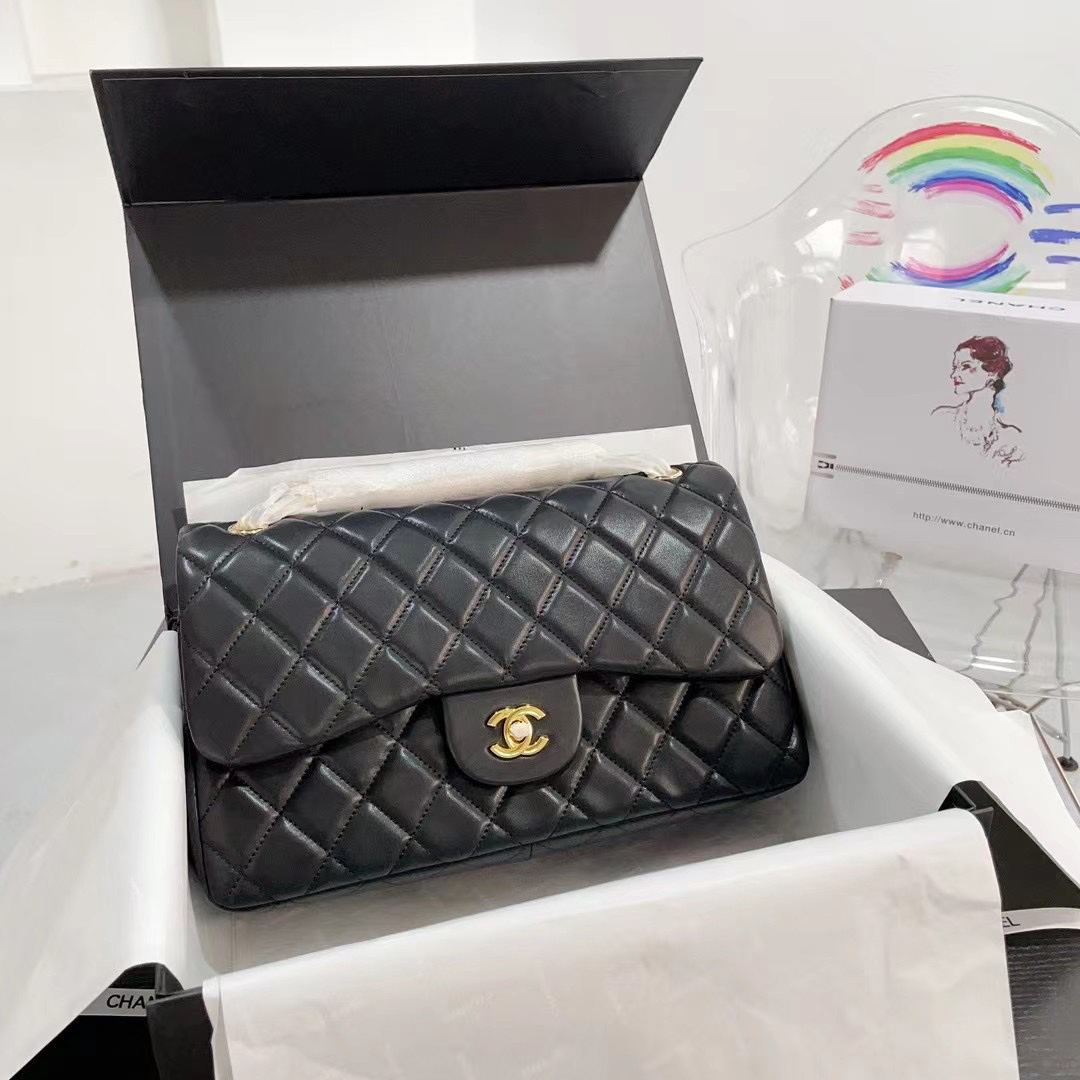 Chanel Cf Lingge Classic chain bag