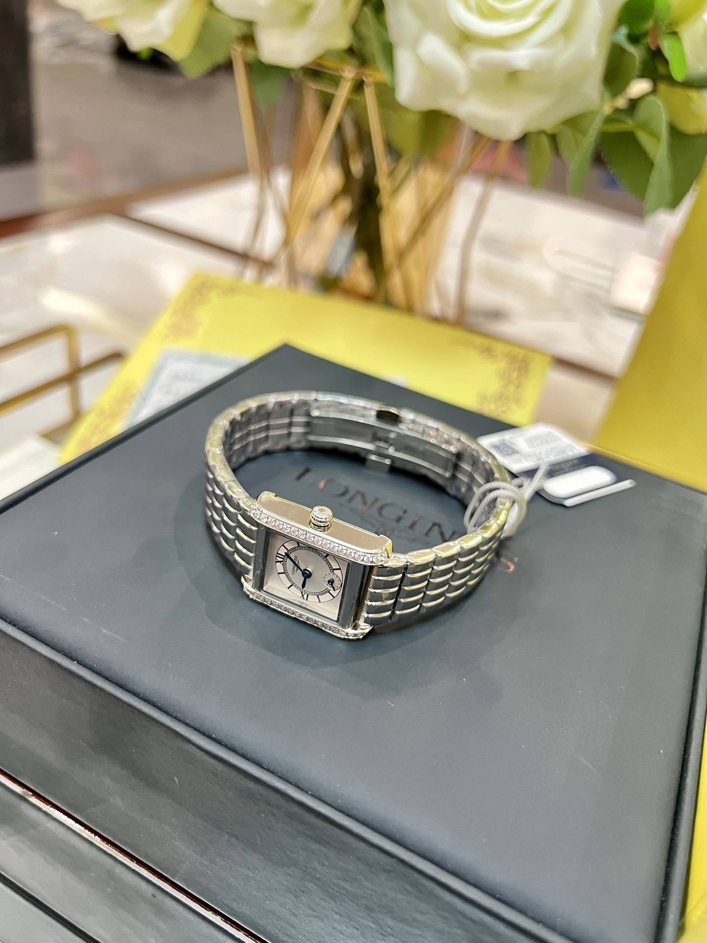 Replica Longines Mini Dolcevita  Watch