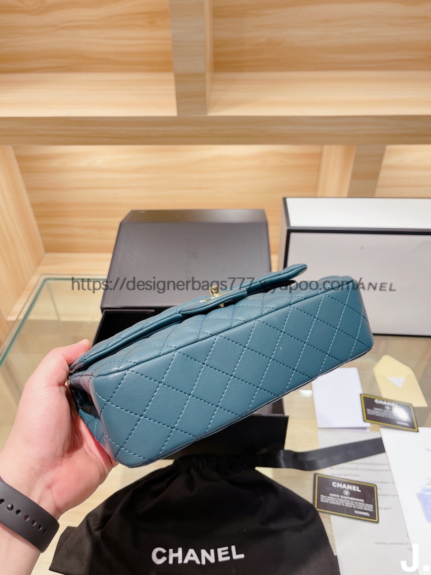 High Quality Chanel CF Crossbody Shoulder Bags