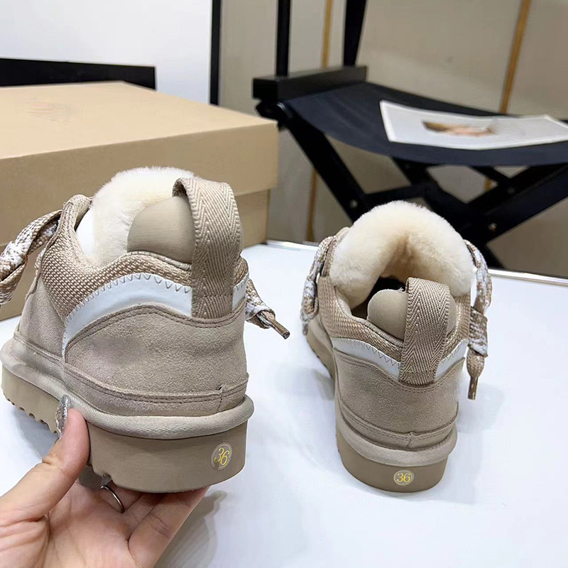 Replica UGG Lowmel Hiking Sneakers