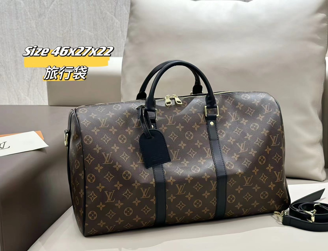 lv Fashion Ladies High Quality 12a Quality pillow bag