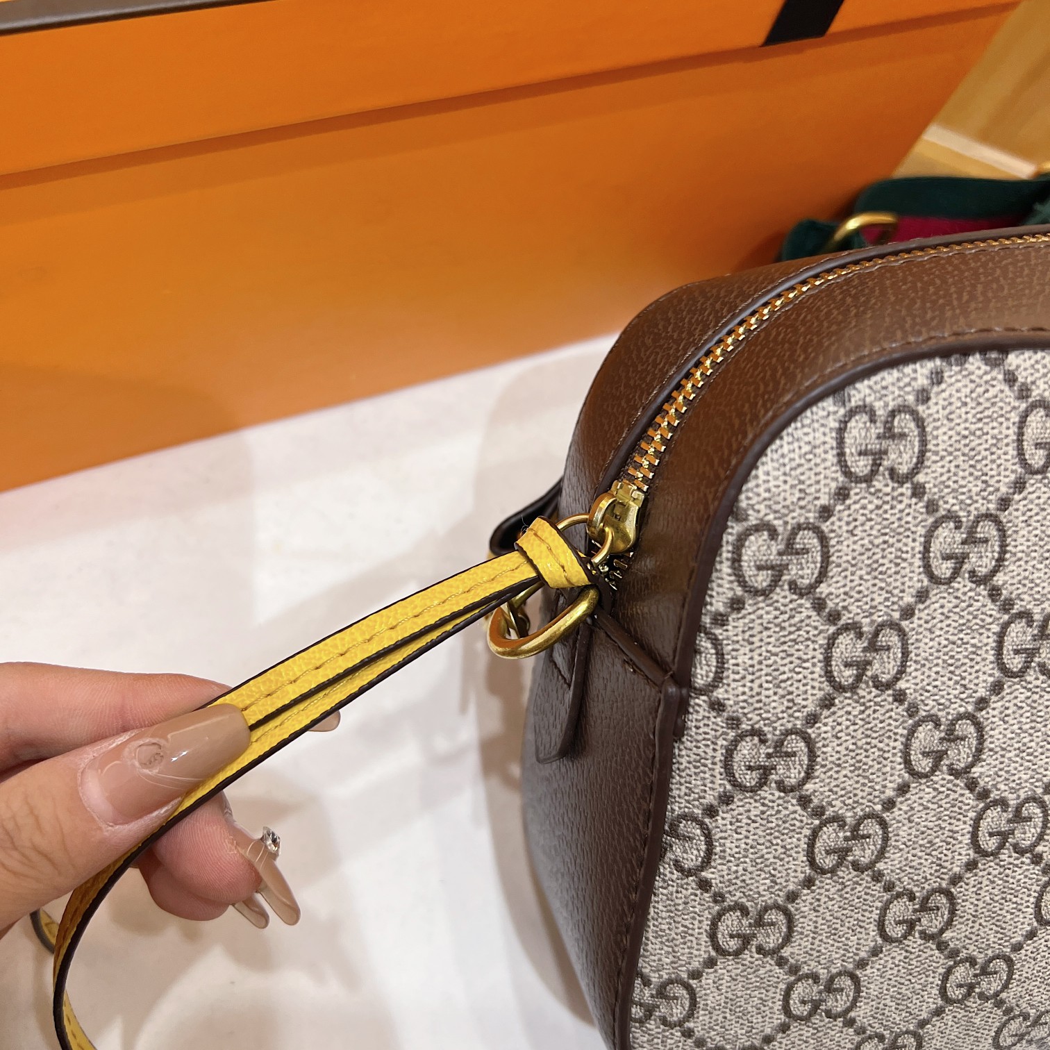 Gucci shoulder bag