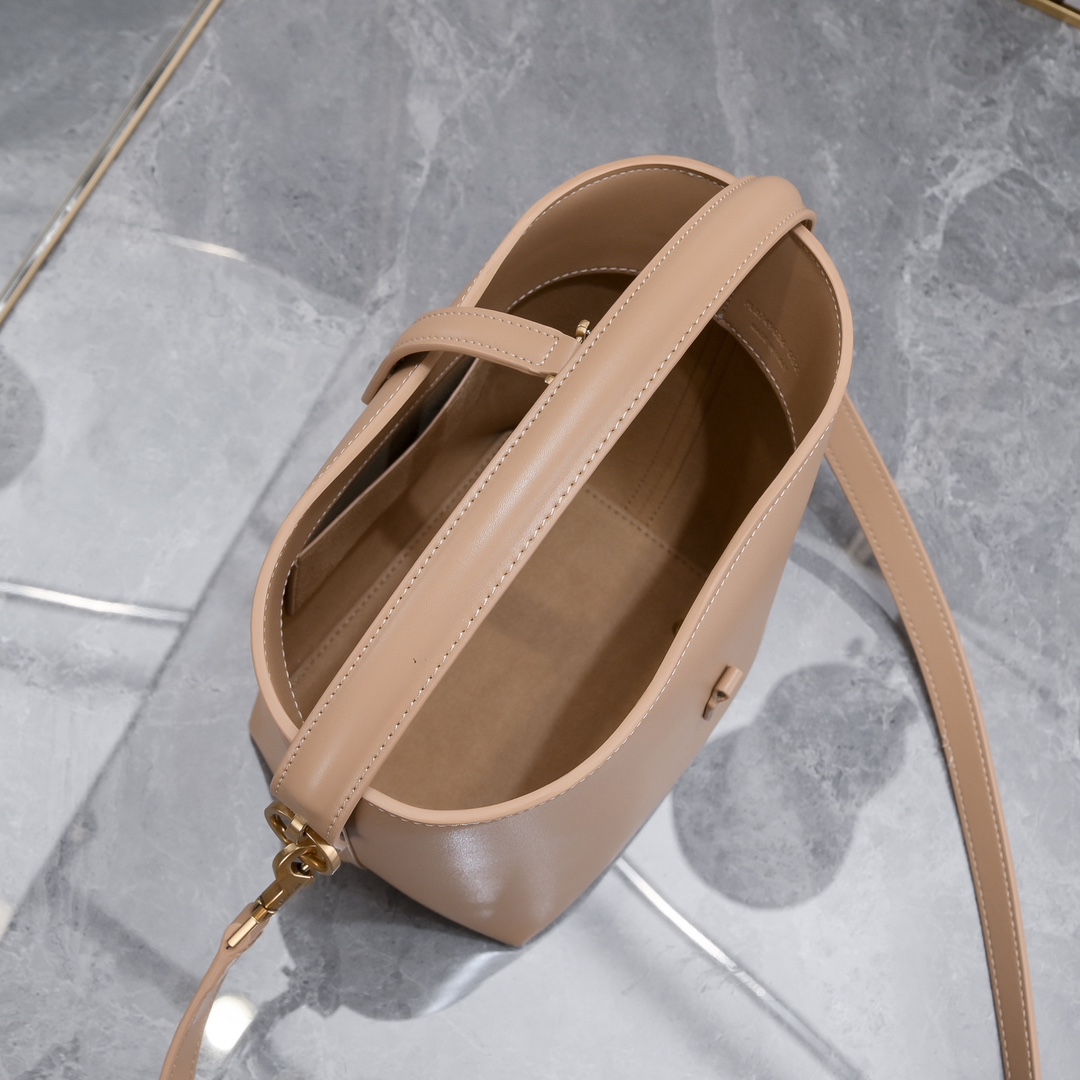 YSL bucket shoulder bag