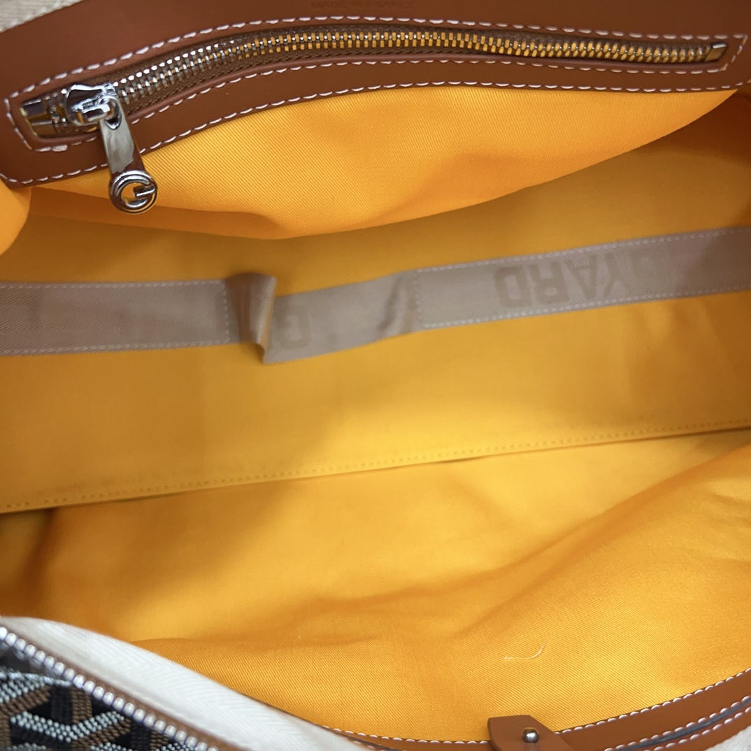 Goyard Boeine TravelAirport Bag Shoulder Crossbody  Bag