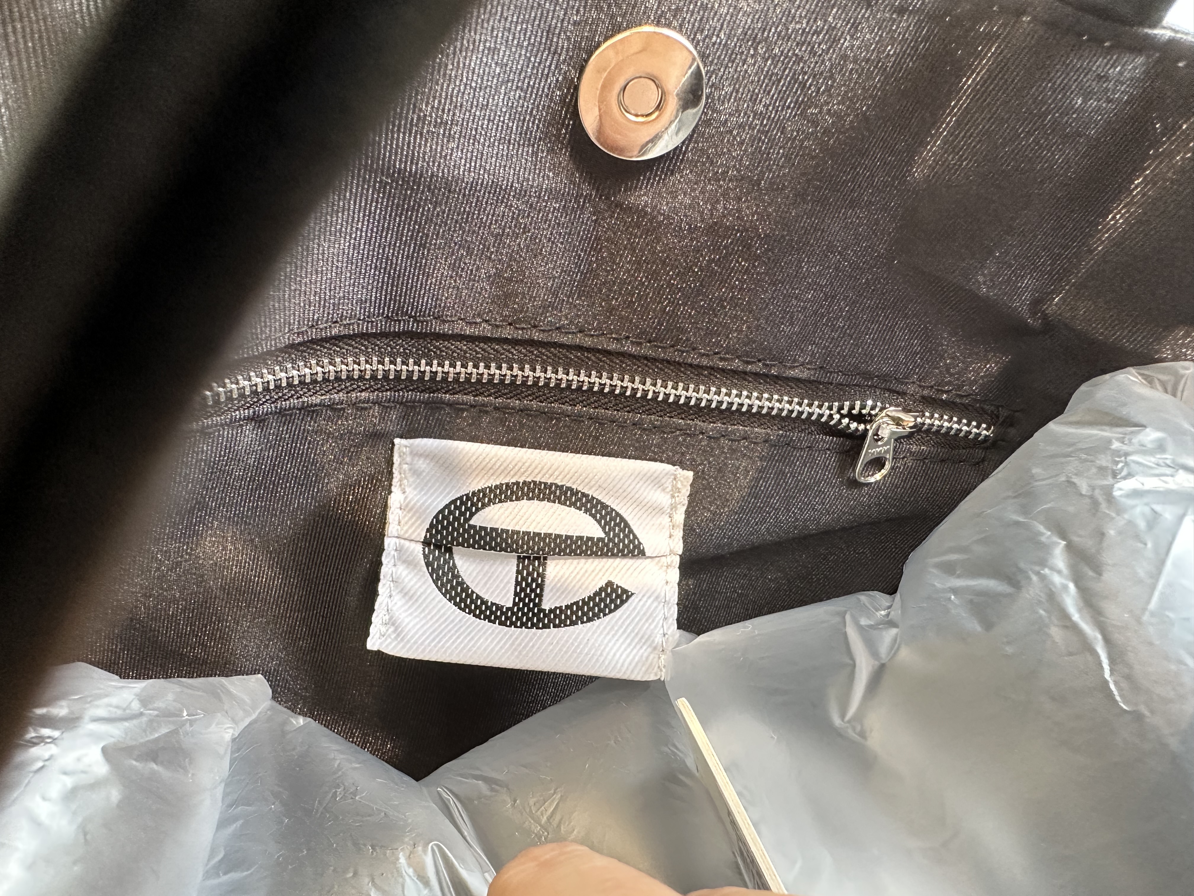 Replica TF Telfar Shopping Bag in US Warehouse