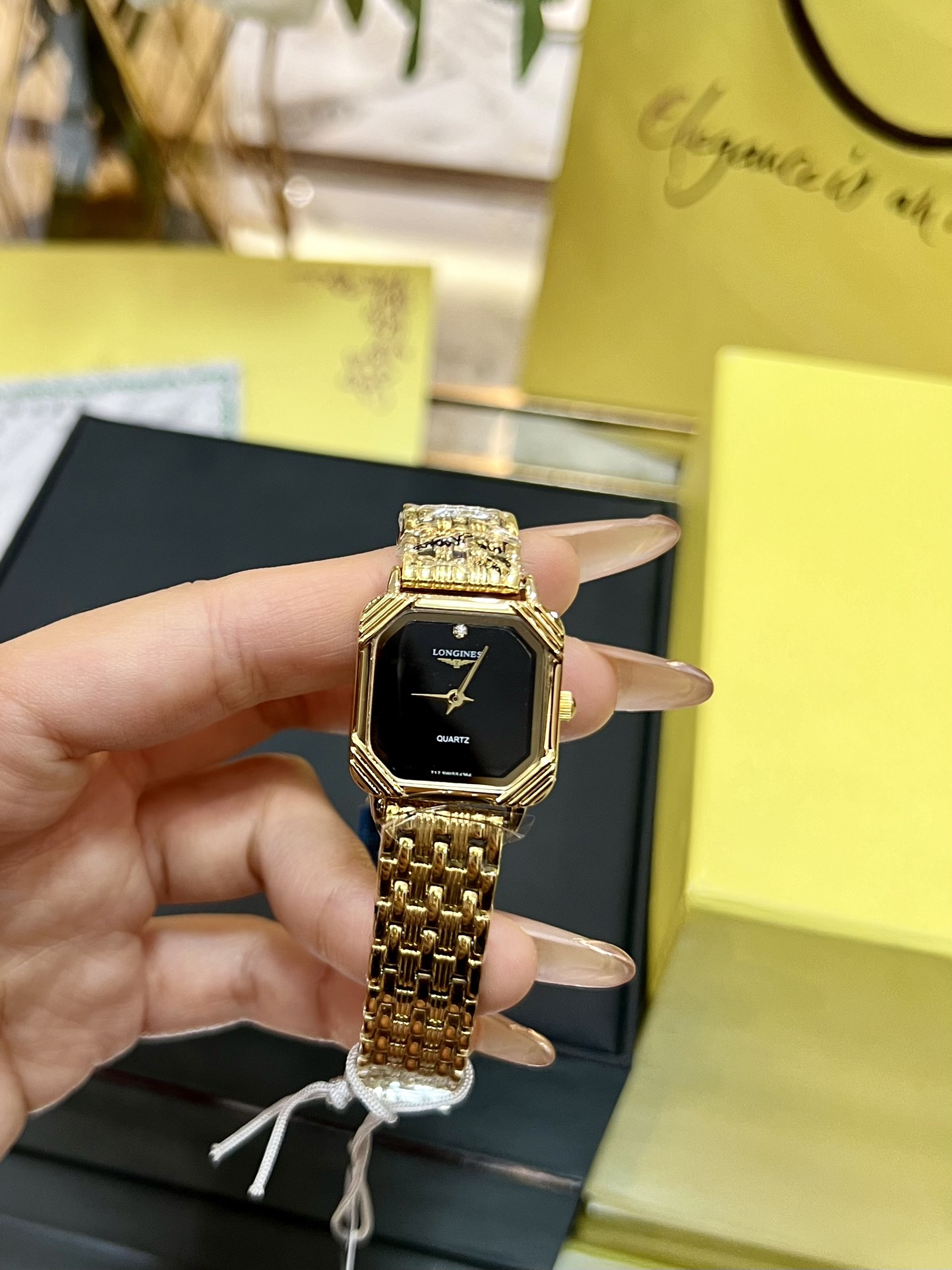 Replica Longines Mini Dolcevita  Watch