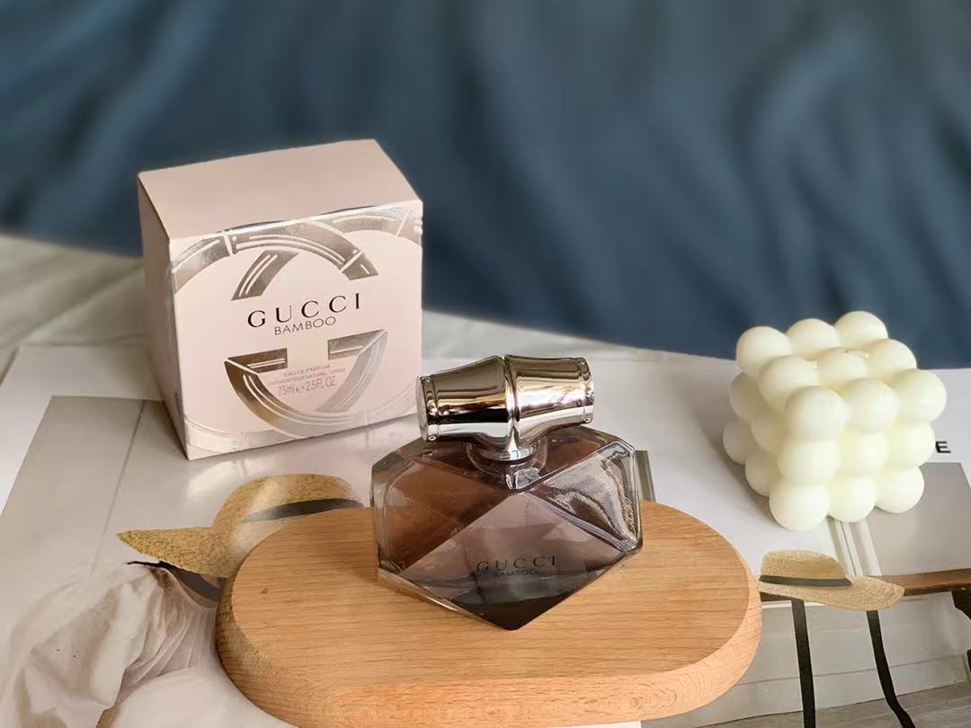 Gucci bamboo edp perfume