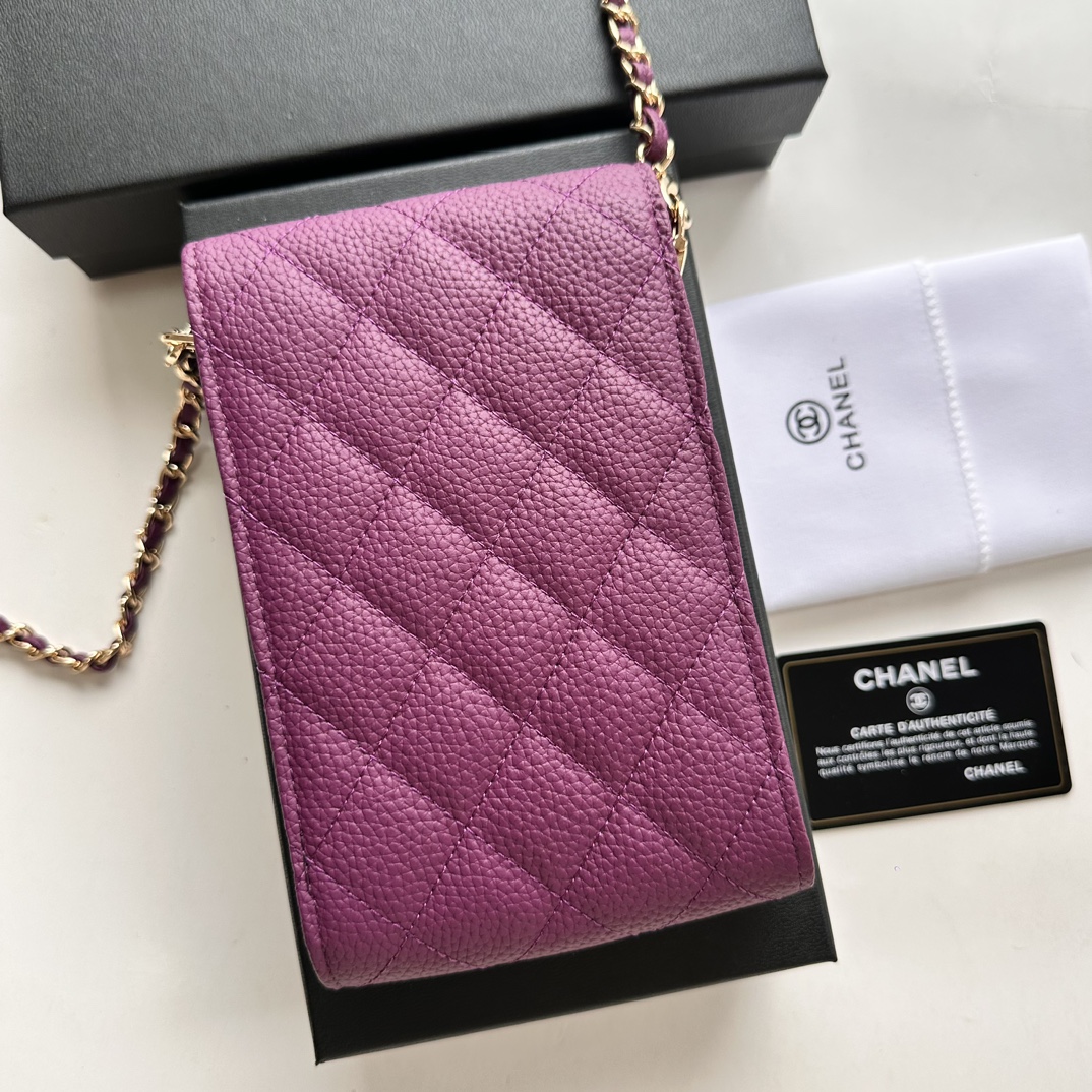 Chanel Mobile phone bag