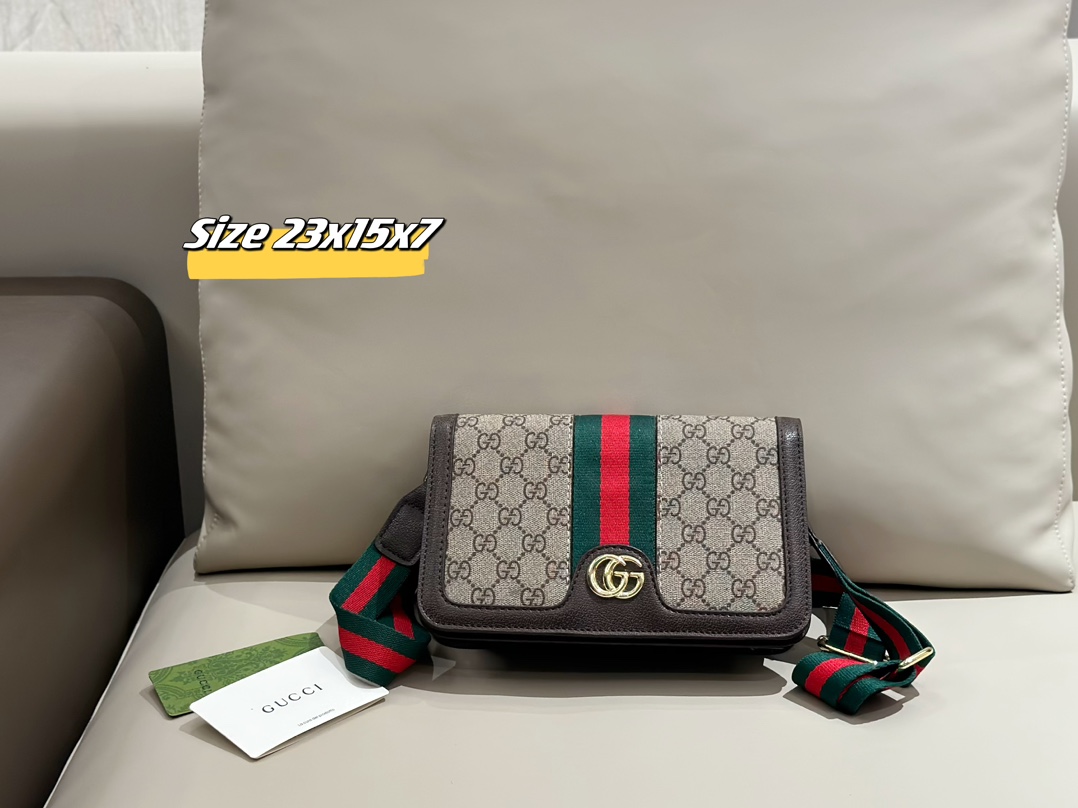 Gucci promotional bags