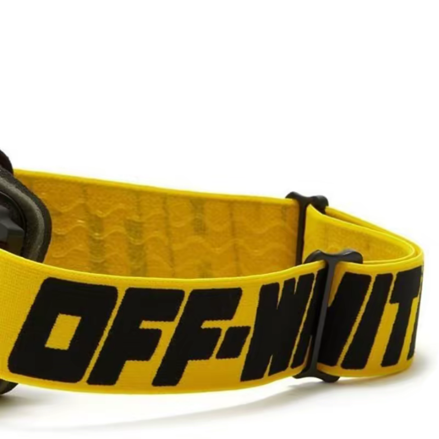 OFF-WHITE Ski Goggles