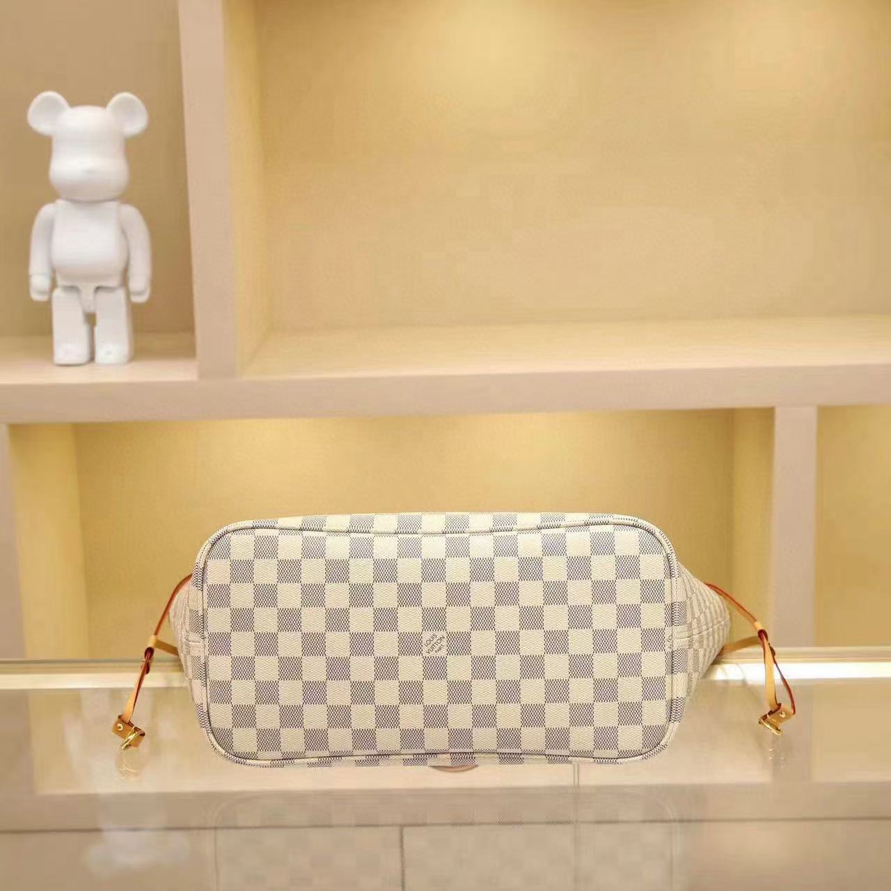 High quality LV neverfull bag