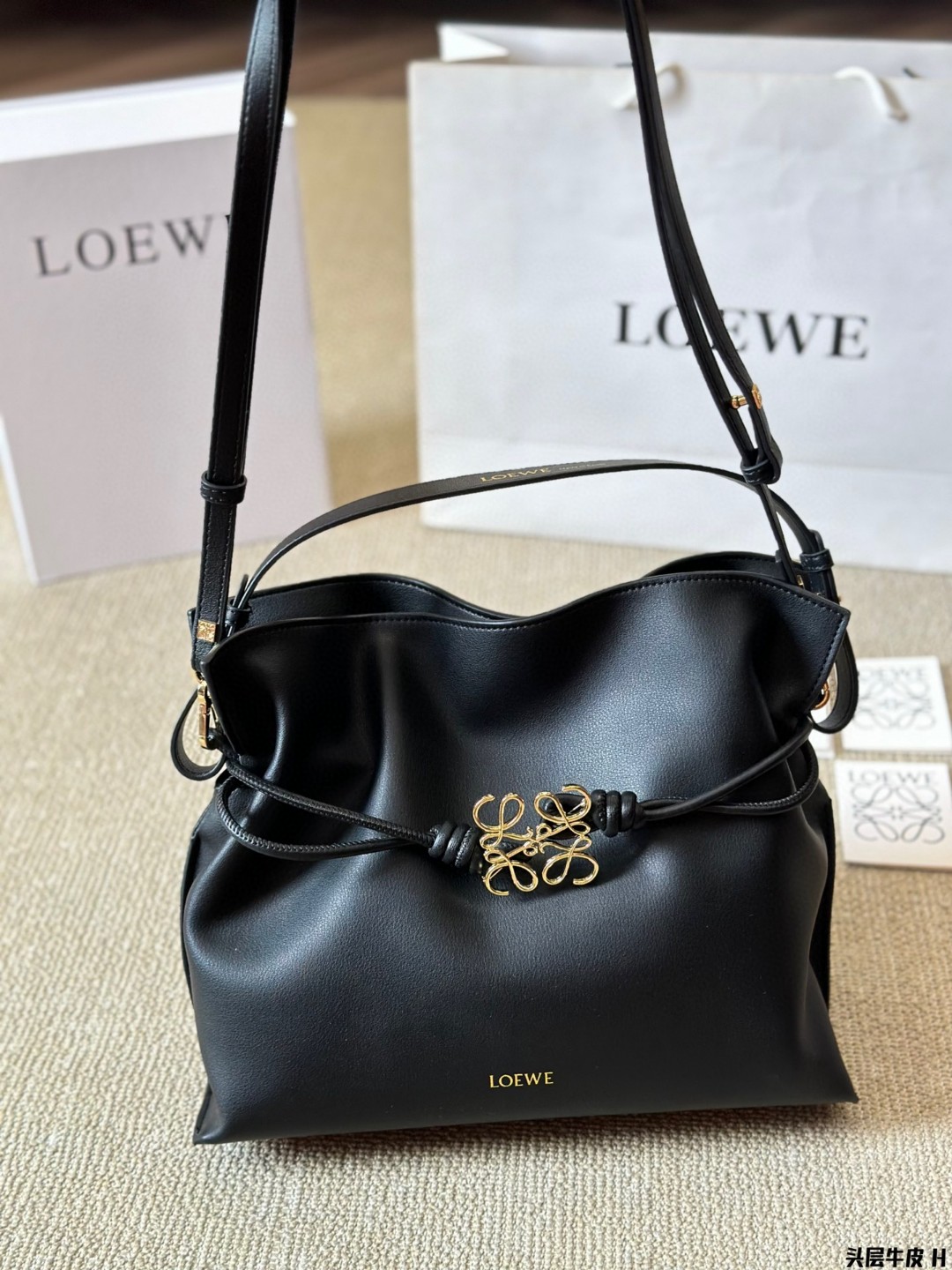 Top Quality Loewe Flamenco Crossbody Bag
