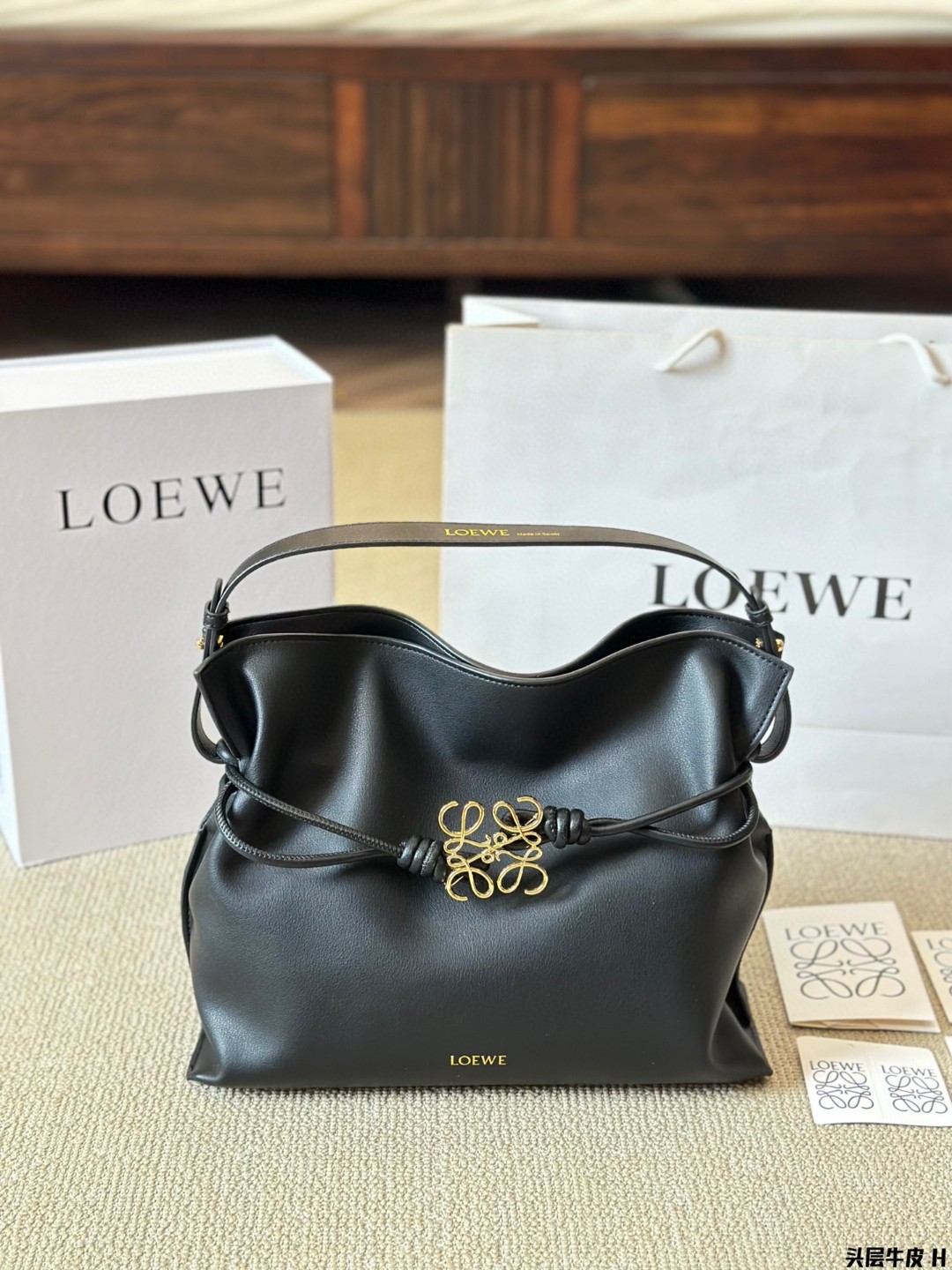 Top Quality Loewe Flamenco Crossbody Bag