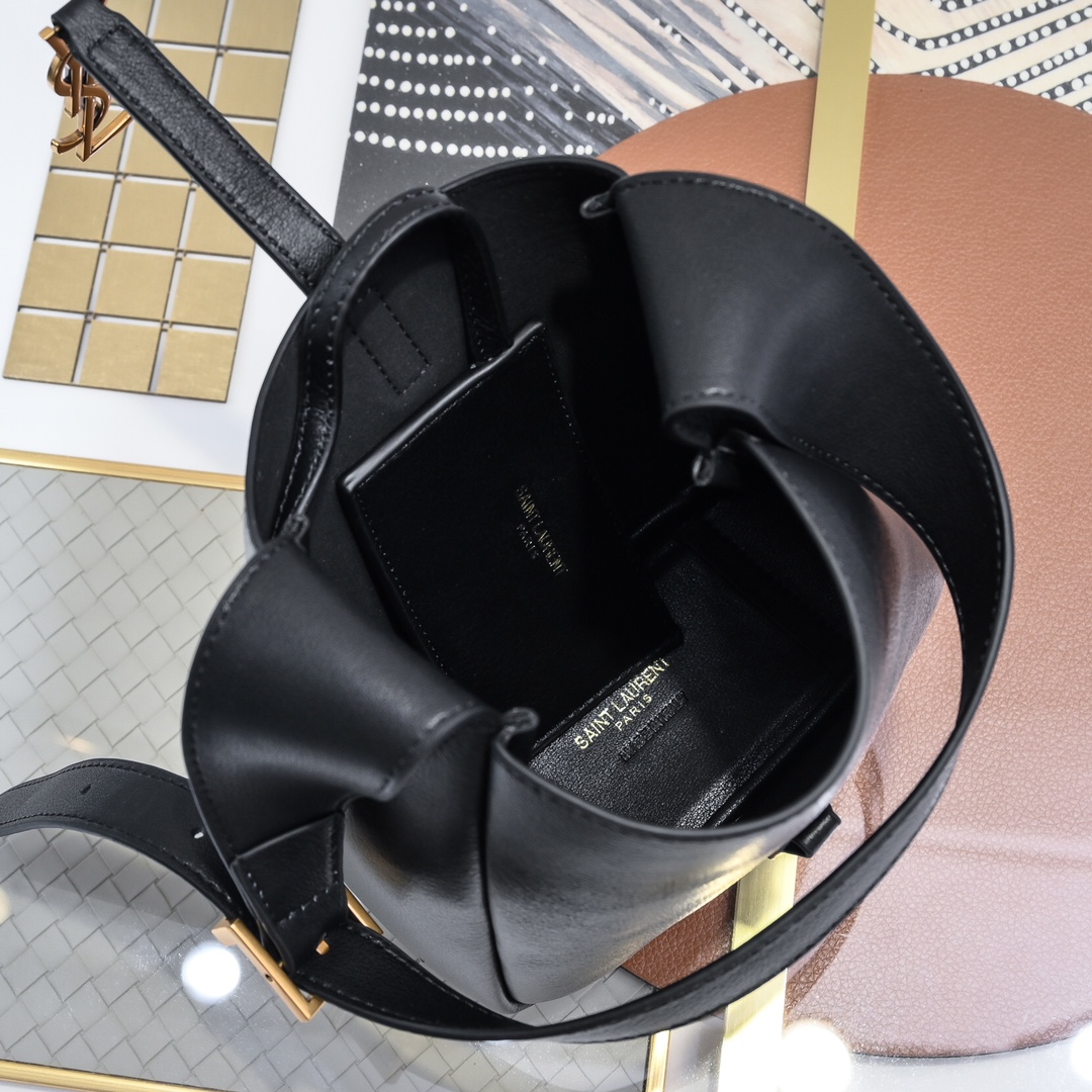 YSL mini hobo armpit bag