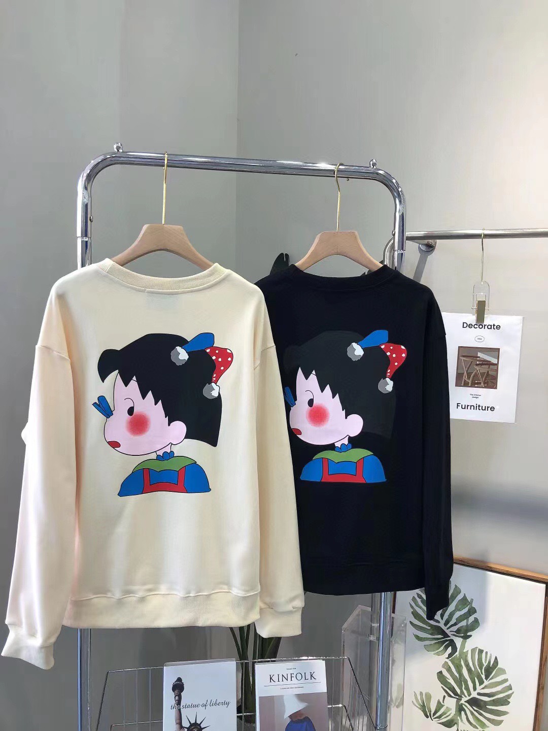 Replica Gucci Cherry Maruko hoodie