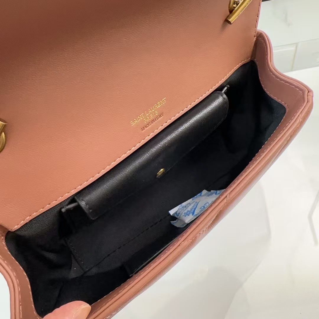 YSL loulou chain bag