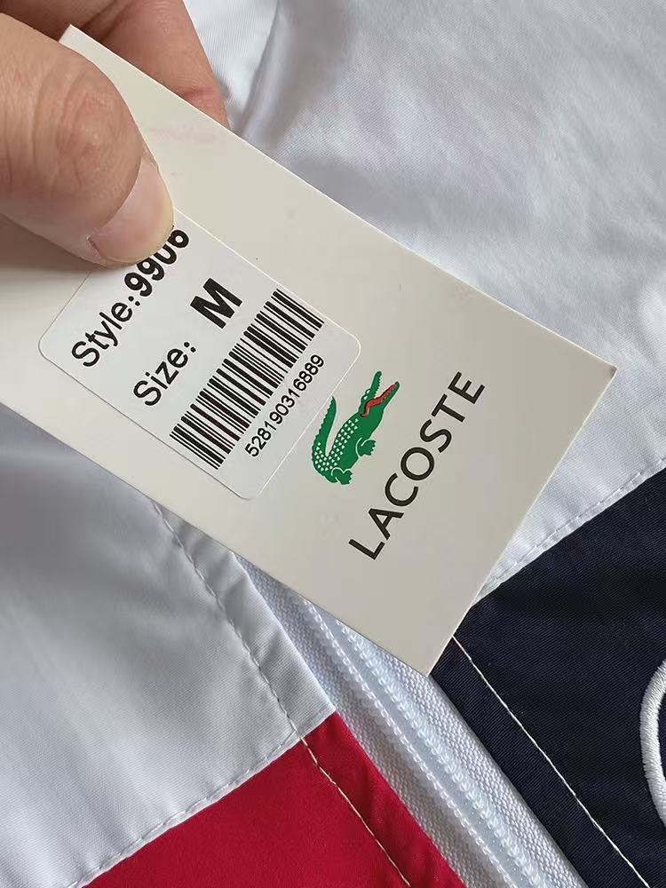 LACOSTE men's jacket
