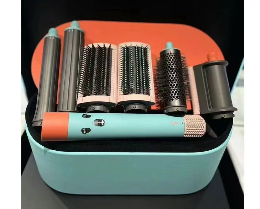 Dyson pottery bop hair curlers