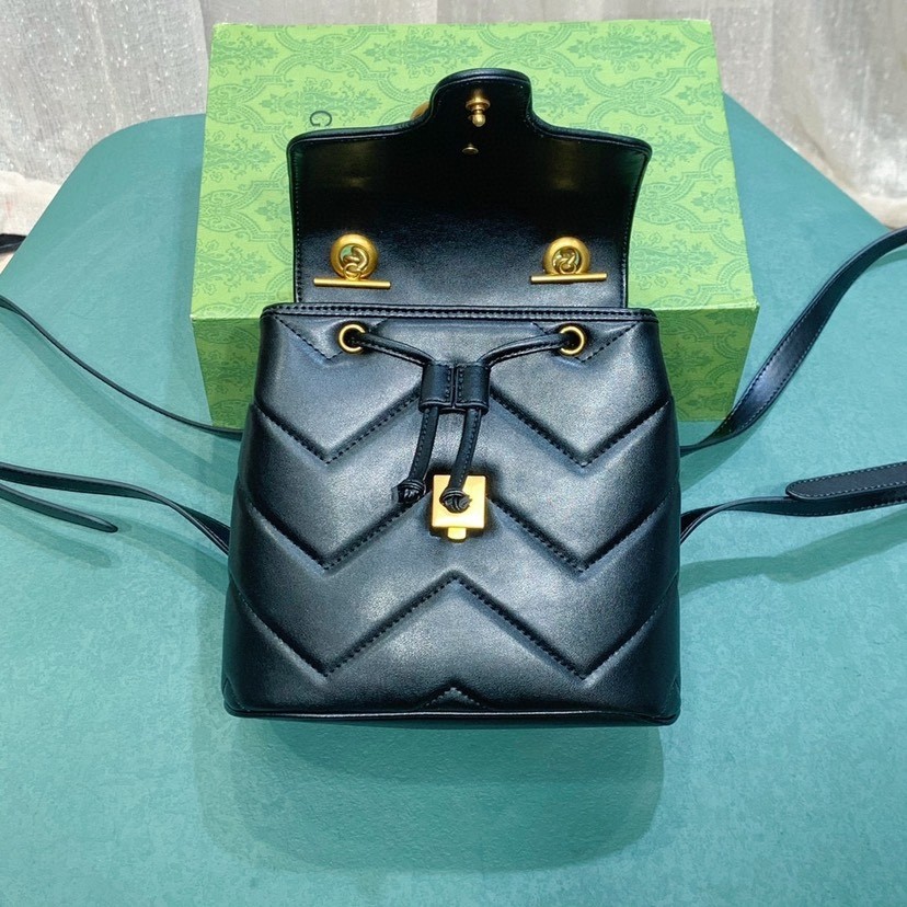 Gucci gg marmont shoulder bag