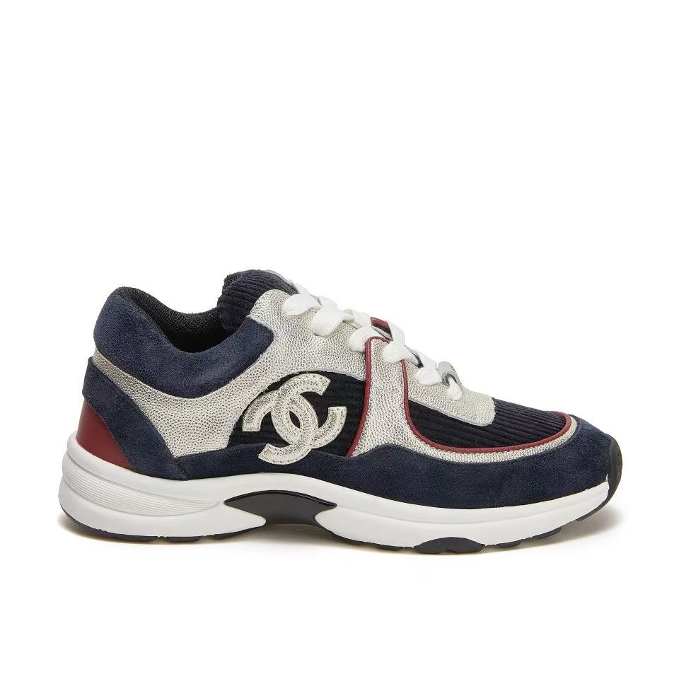 Original high-quality Chanel  Leisure sports shoes unisex