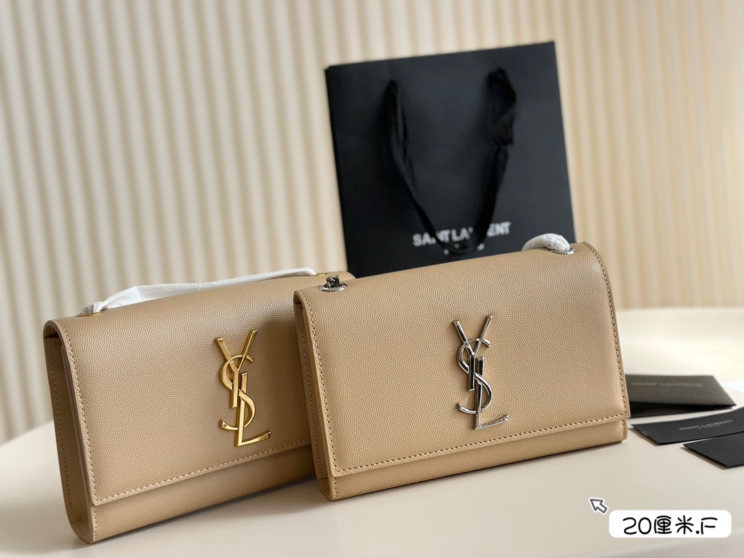 YSL high quality chain shoulder bag