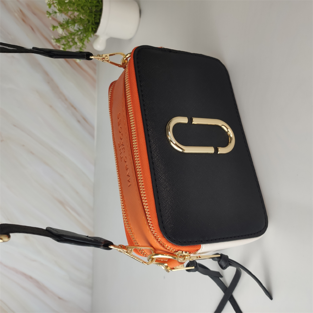 Replica Marc Jacobs Camera Bag 18cm stylish crossbody bag