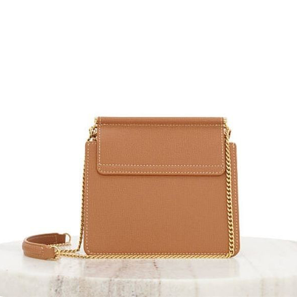Polneo Numéro Sept Mini Crossbody bag