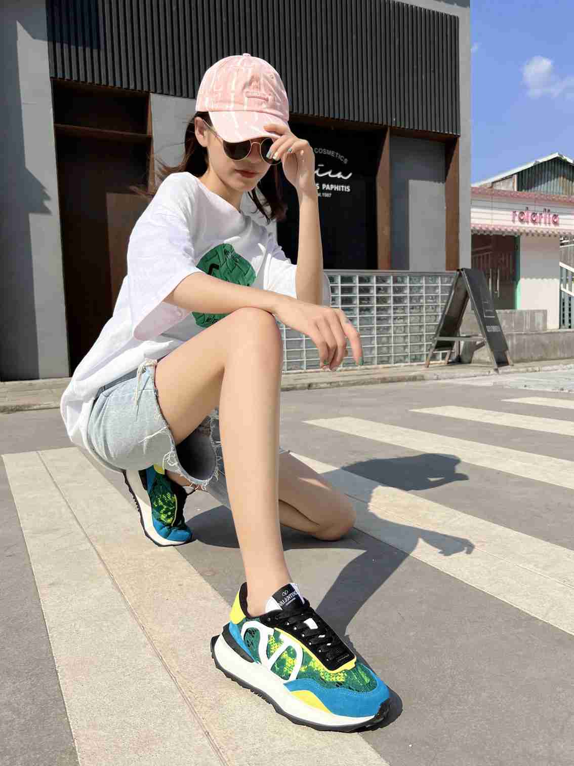 Top Quality Valentino Garvani Sneakers