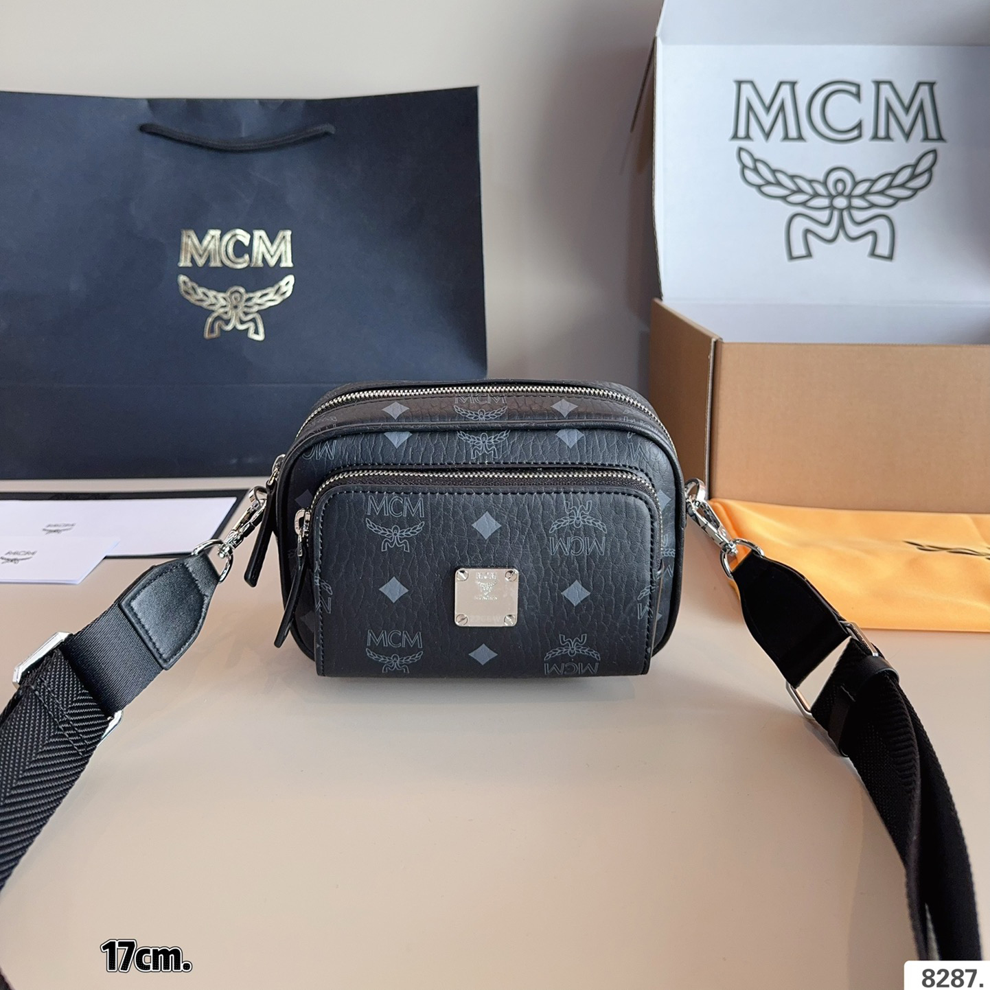 High quality original MCM tote neverfull bag