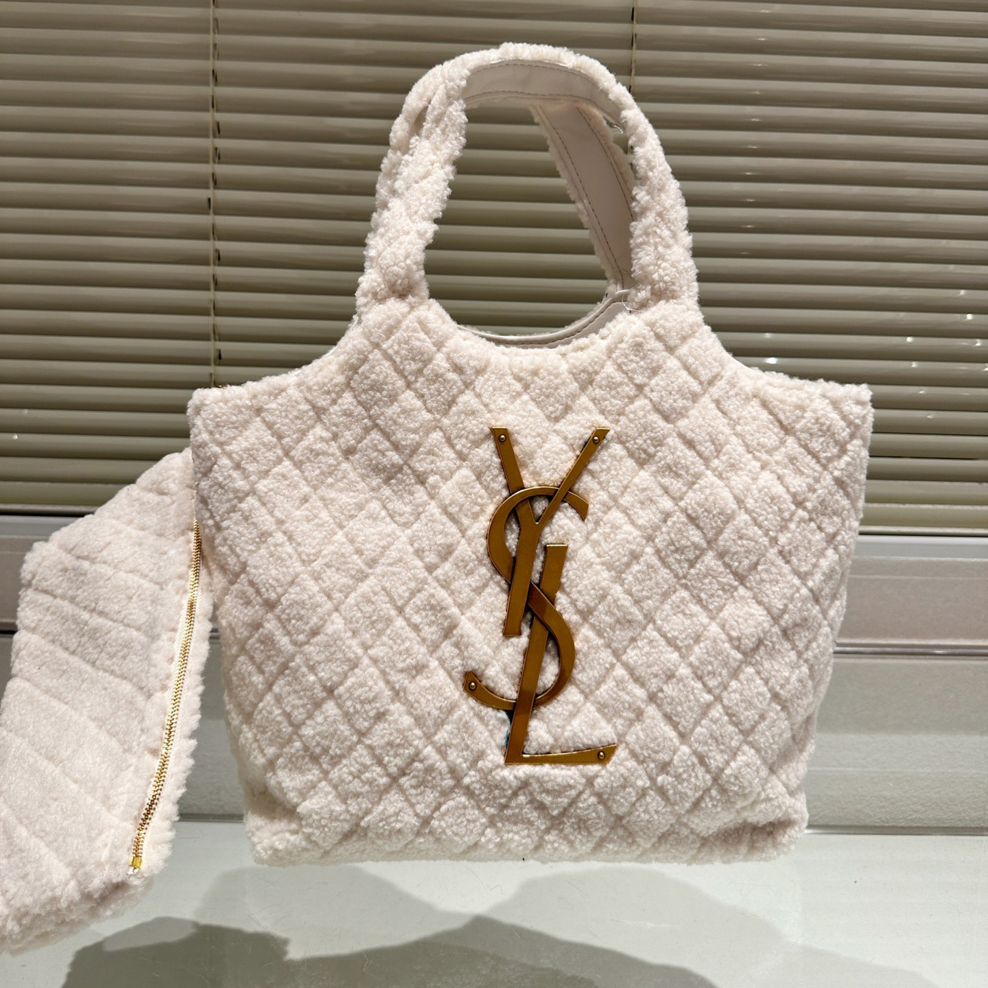 YSL Gaby tote handbag