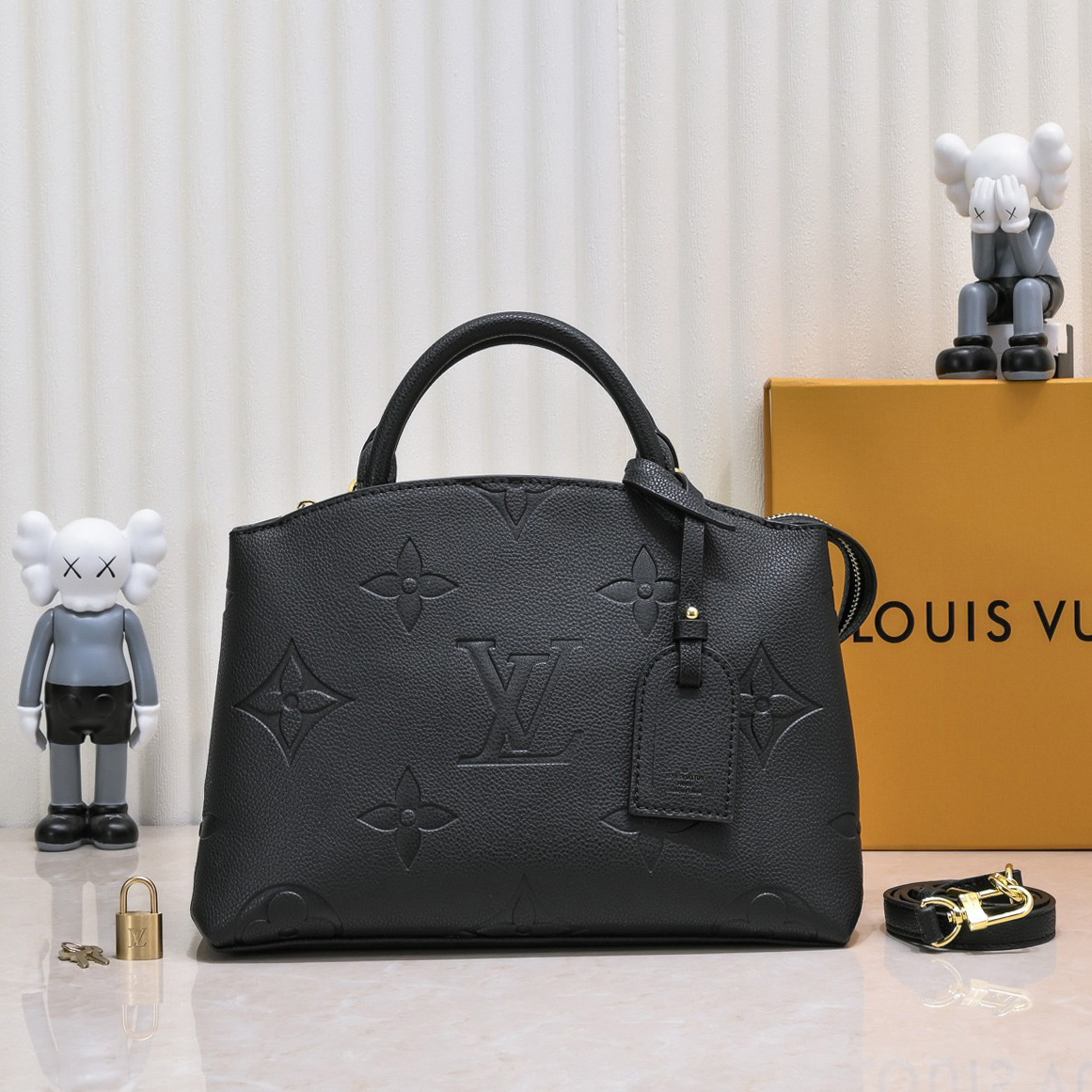 LV Monogram Grand Palais tote bag
