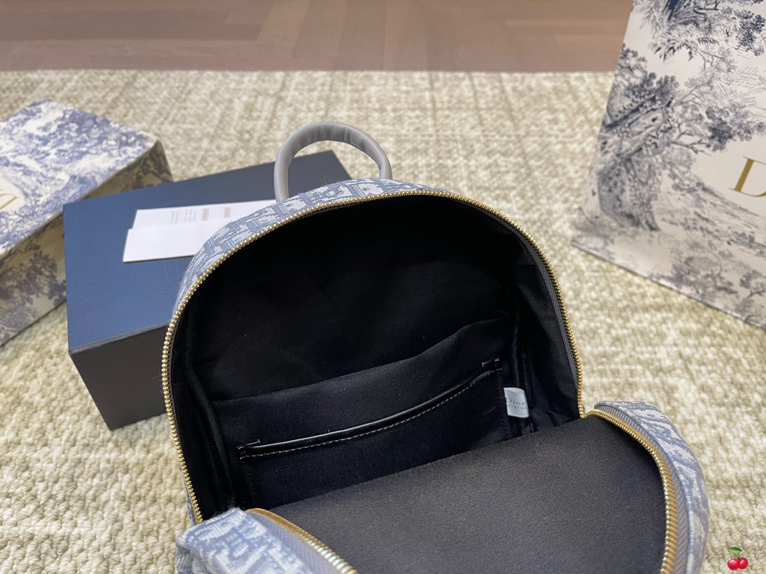 Repica Dior Travel Backpack