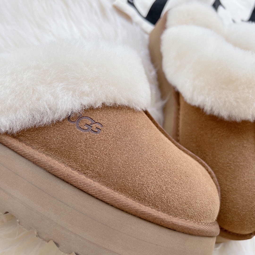 Replica UGG Women's Coquette Slippers