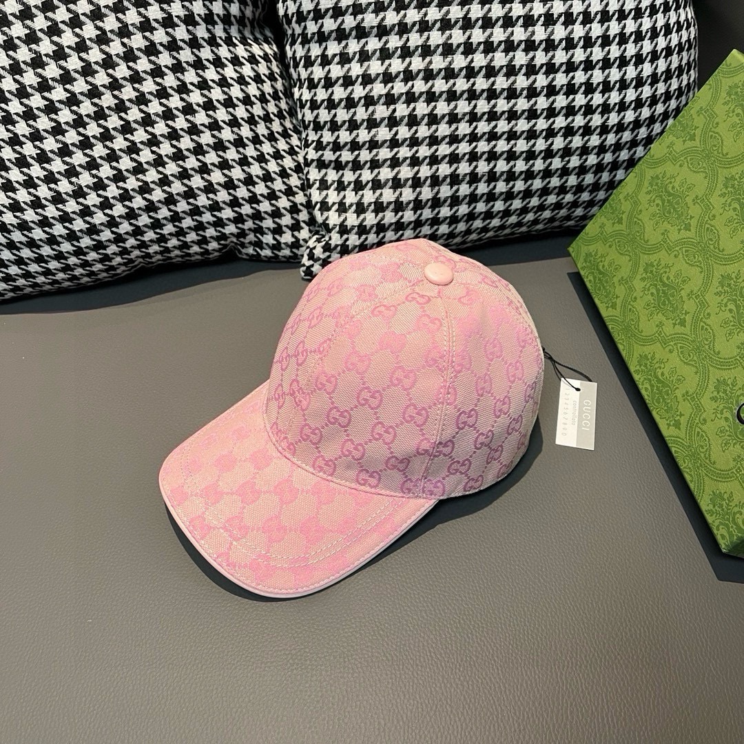 Replica Gucci classic baseball cap