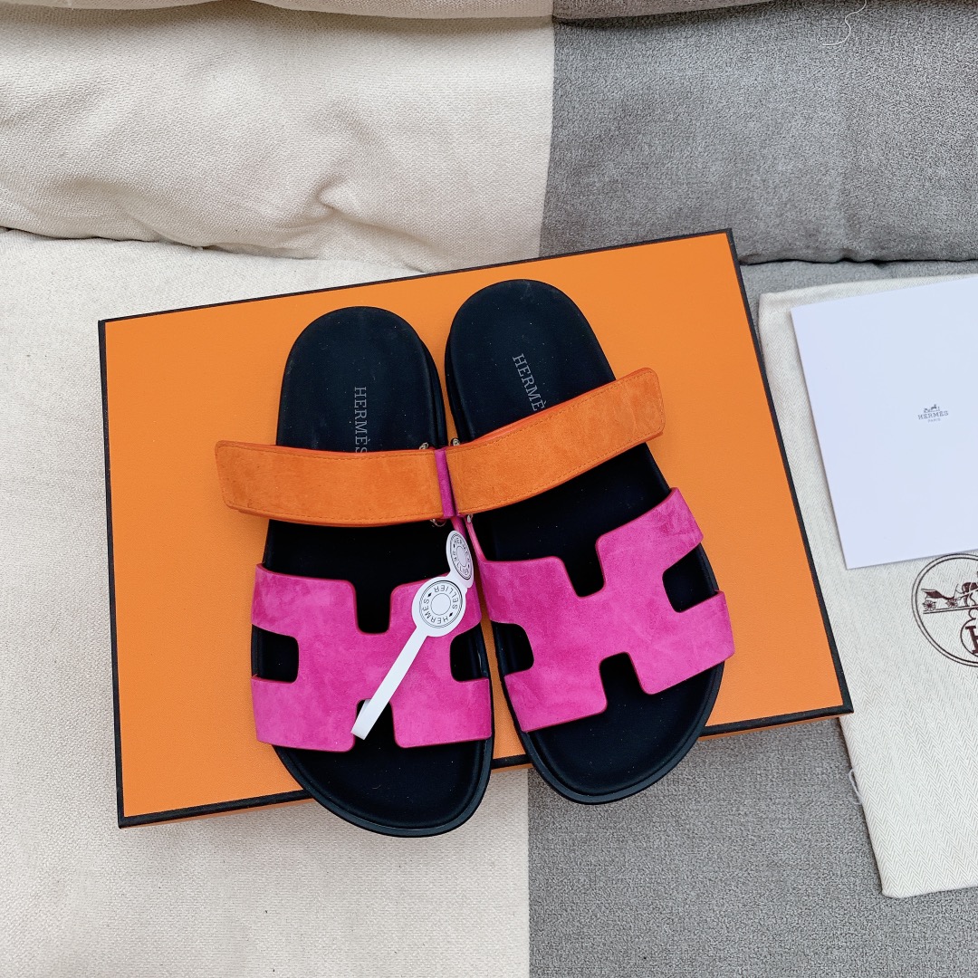 Replica Hermes Spring/Summer flip-flop collection