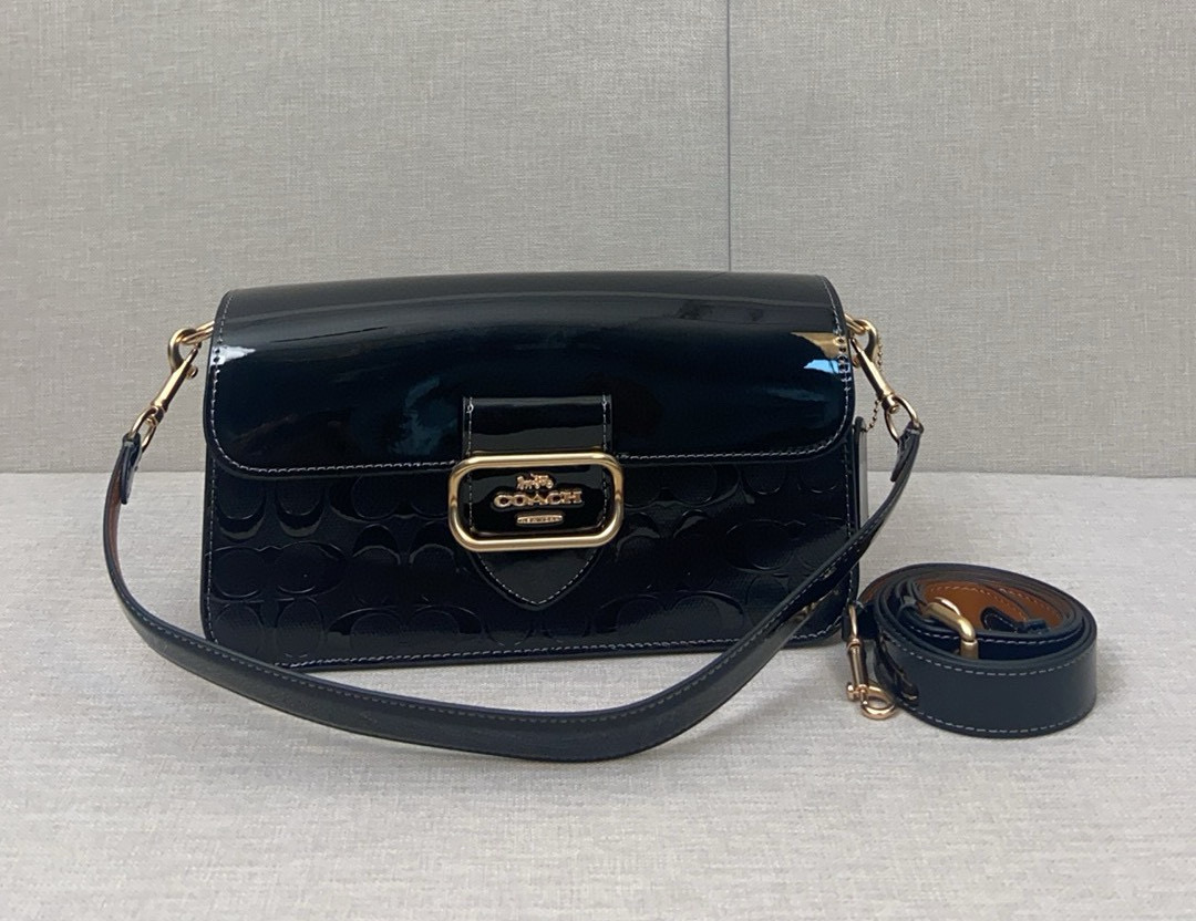 Coach CT856 Tabby Signature bag
