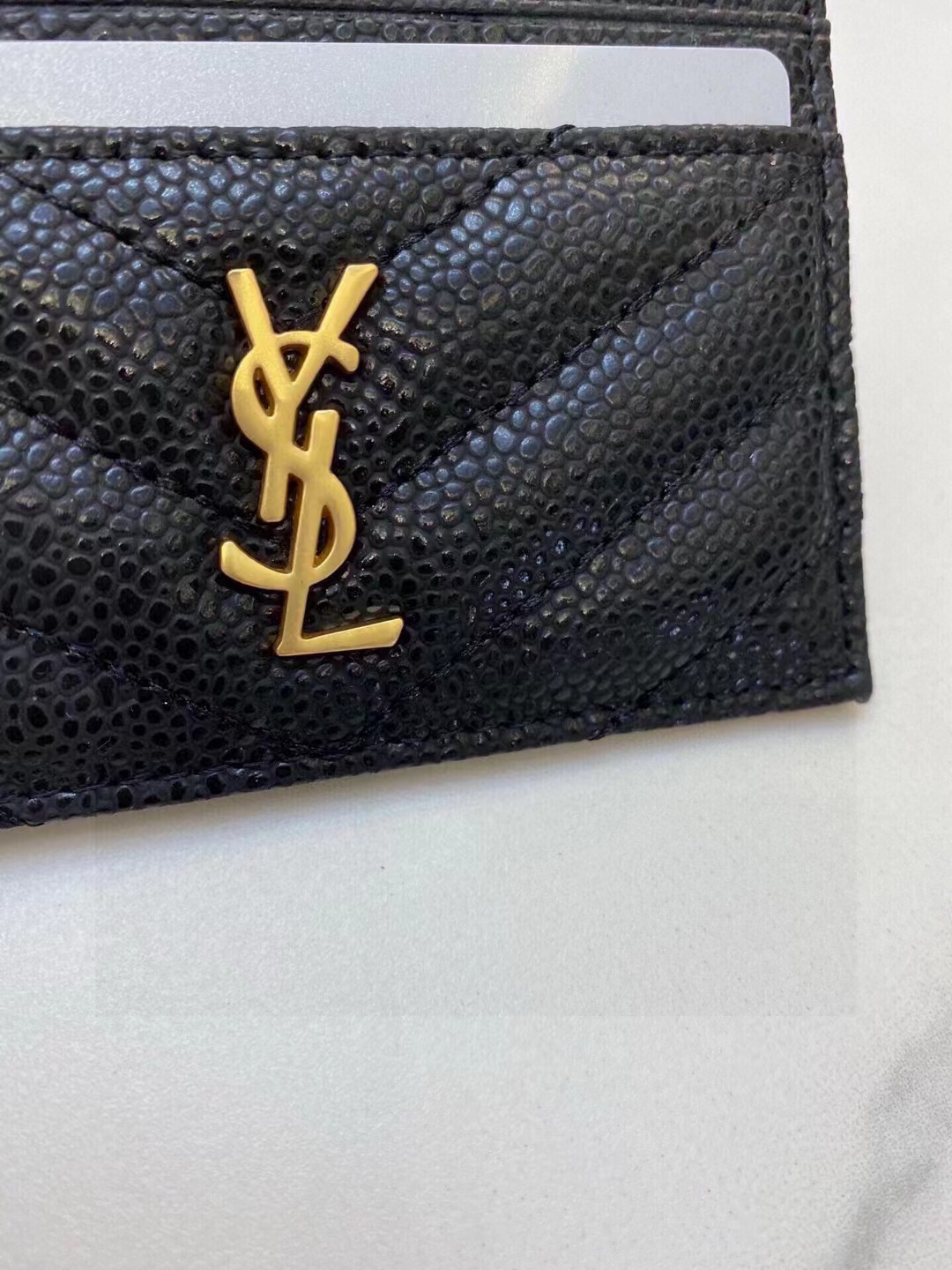 YSL Small Wallet